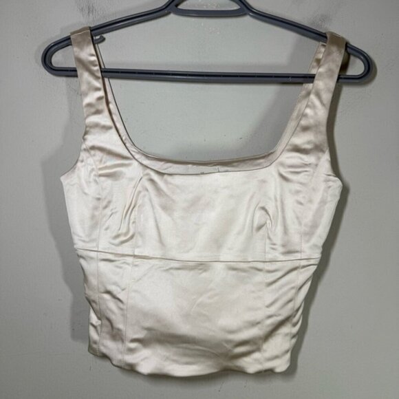 Aritzia Wilfred Shine Bustier size XS - Picture 6 of 11
